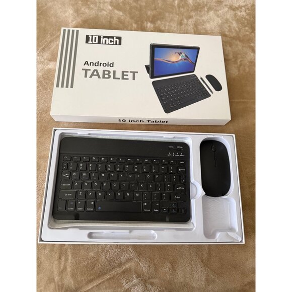 10 Inch Android Keyboard & Mouse Set Replacement Accessories Only - Picture 3 of 6